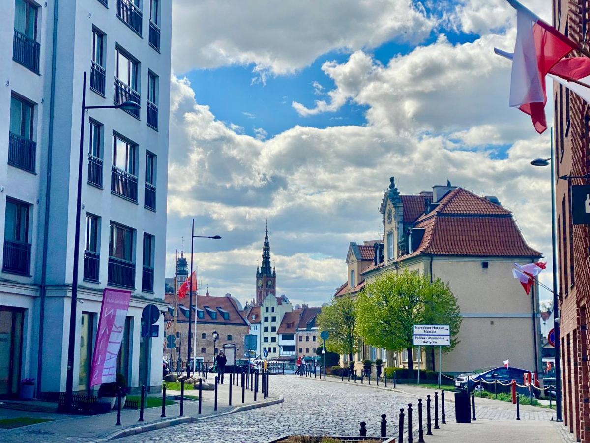 Apartament Szafarnia Delux, Gdansk
